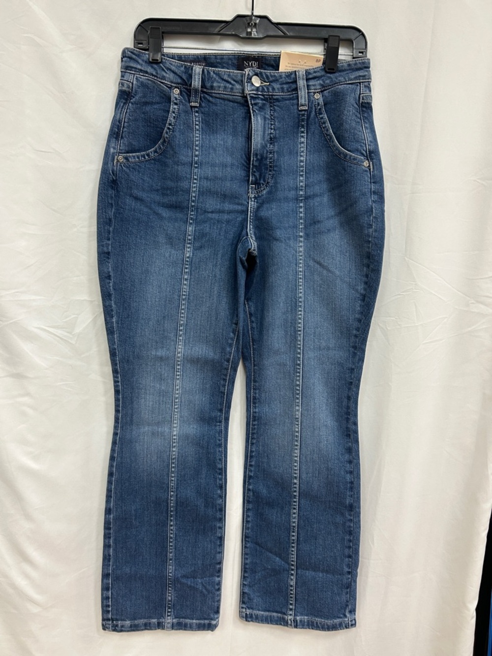 NYDJ Women’s Billie Mini Bootcut Jeans - 8P